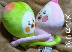 코비 토즈 칸 붙어 갈거야 BIG 봉제 인형