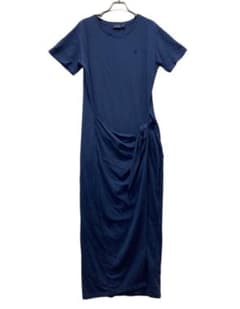 Polo Ralph Lauren 半袖 ワンピース ネイビーのサムネイル
