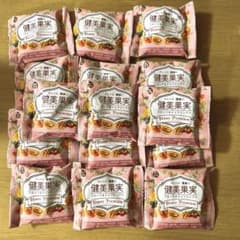 健美果実 フルーツ＆ナッツミックス 他 １5袋のサムネイル