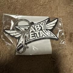 BABYMETAL NEW CRUSH LOGOS キーホルダーのサムネイル