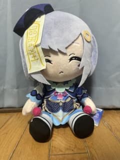原神 ぬいぐるみ 七七　BIGのサムネイル