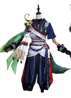 原神 ティナリ コスプレのサムネイル