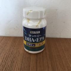 サントリー自然のちから DHA&EPA＋セサミンEXのサムネイル