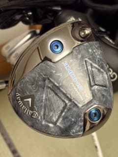 Callaway AI SMOKE ♢♢♢ 純正カスタムシャフトドライバーのサムネイル