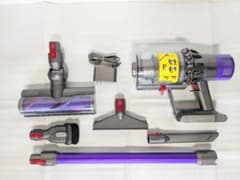 美品【50分稼働】ダイソン掃除機V10 SV12 ⑥ - メルカリ