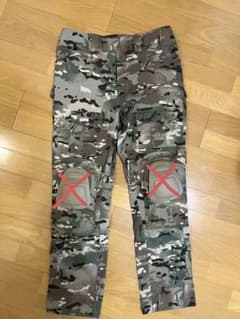コンパッドパンツ　マルチカム　※ニーパッドは無しですのサムネイル