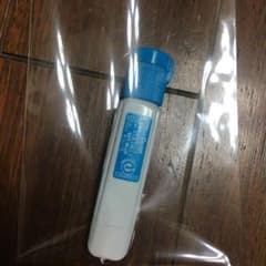 絵の具　そらいろ　水色　未使用のサムネイル