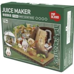 THE MONSTERS JUICE MAKER フィギュアのサムネイル