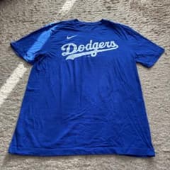 ナイキ ドジャースTシャツ／大谷翔平 17番／サイズMのサムネイル