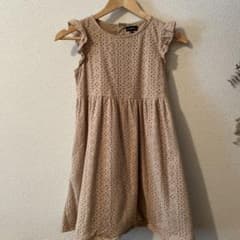 グリーンレーベルリラクシング　ワンピース　145センチのサムネイル