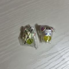 푸치큐아 푹신한 메지루시 액세서리 메지루시 매력