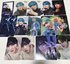 INI 佐野雄大 トレカ ラントレ まとめ売り - メルカリ