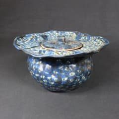 水差 水指 蓋物 茶道具 銘 訳アリ 窯傷 チップ欠け 水差 水指 蓋物 茶道具 銘 訳アリ 窯傷 チップ欠け - メルカリ