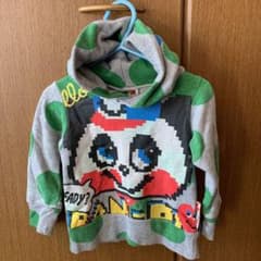 パーカー トレーナーのサムネイル