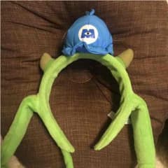 ディズニー マイク カチューシャのサムネイル