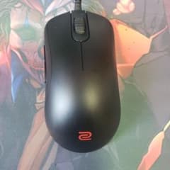 Benq zowie ZA13-C マウスのサムネイル