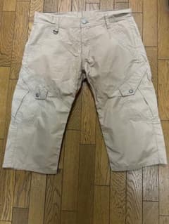 NICOLE カーゴショートパンツ ベージュのサムネイル