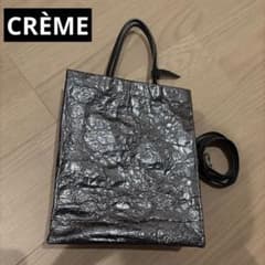 美品】CRÈME M78 816クレム2way ショルダーバッグ トートバッグ - メルカリ