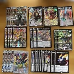 デュエルマスターズ無色ゼニス・アンノウン まとめ売り 大量セットのサムネイル