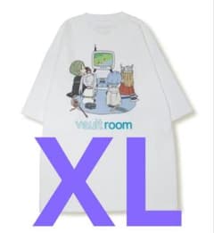 vaultroom FRIEREN TEE 화이트 XL 신품