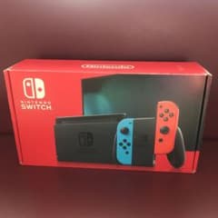 Nintendo Switch NINTENDO SWITCH JOY-CON…のサムネイル
