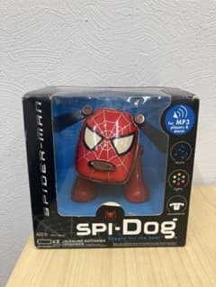 스파이더맨 SPI-DOG MP3 스피커