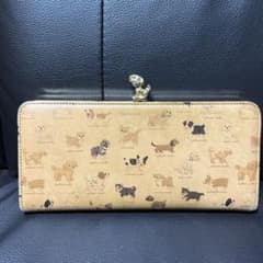 フランシュリッペ長財布　犬 フランシュリッペ 長財布 犬図鑑｜Yahoo!フリマ（旧PayPayフリマ）