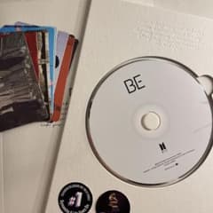 BTS BEのサムネイル