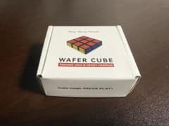 Wafer Cube ルービックキューブマジック - メルカリ