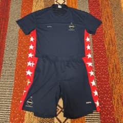 F.C.Real Bristol セットアップ ネイビー上下XL - メルカリ
