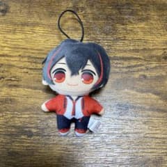 カラピチ　ぬいぐるみ マスコット ゆあんのサムネイル