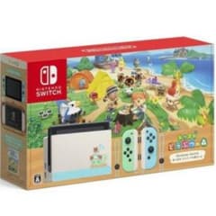 Nintendo Switch あつまれどうぶつの森 セット ダウンロード版のサムネイル