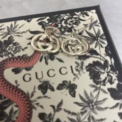 いいね様専用⭐︎GUCCI 両耳ピアスのサムネイル
