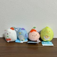 すみっコぐらし　ぺんぺんフルーツバケーション　ちびマスコット　part2