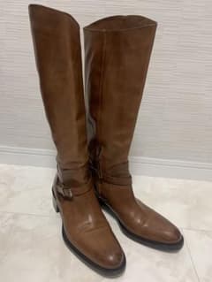 サルトル　ロングブーツ　37 1/2のサムネイル