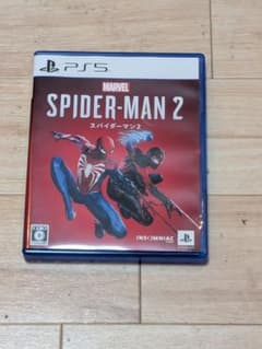 PS5 Marvel's Spider-Man 2 통상판