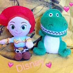 トイストーリー マスコットのサムネイル