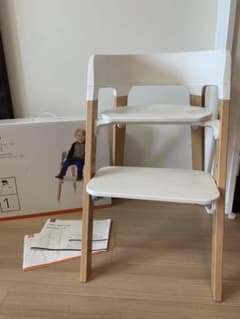 Stokke steps chairのサムネイル