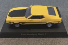 京商 Kyosho 1/64 フォード マスタングMach1のサムネイル