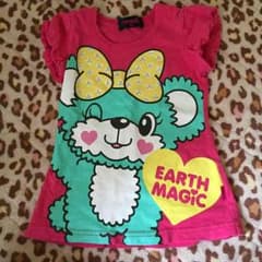 アースマジック♡Tシャツのサムネイル