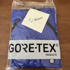 ゴアテックス Bloom ウェア 上下セット ロイヤルブルー GORE-TEXのサムネイル