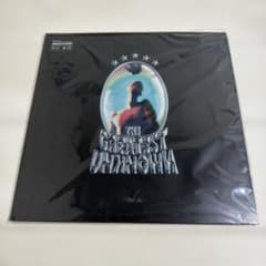 King Gnu The Greatest Unknown アナログレコードのサムネイル