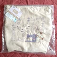 ポケピース 一番くじ　ししゅうトートバッグ