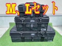 新品】DRT パカット スイムベイトギアボックス MサイズLサイズPACATTO