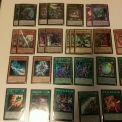 【遊戯王】ブラマジデッキパーツのサムネイル