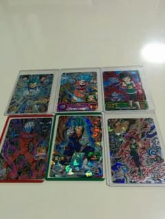 スーパードラゴンボールヒーローズのサムネイル