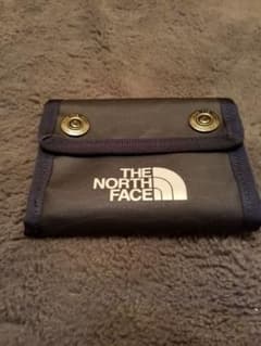 THE NORTH FACEの折りたたみ財布のサムネイル