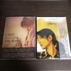 ZARD 坂井泉水 THE WAY 2冊セット 初版本 - メルカリ