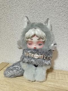 SKULL PANDAスカルパンダ　XG ぬいぐるみ マスコットのサムネイル