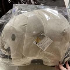 ブルーナアニマル タイトーくじ A賞 ゾウ ぬいぐるみのサムネイル